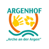 Logo Argenhof- Gnadenhof Lebenswürde für Tiere e.V.