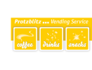 Logo Protz Blitz Vending Service GmbH