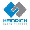 Logo Heidrich Ingenieurbüro GmbH