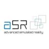 Logo aSR advanced Simulated Reality GmbH