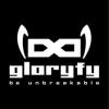 Logo gloryfy unbreakable eyewear