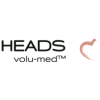 Logo HEADS volu-med