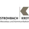 Logo Strohbach & Krey Messebau Design GmbH & Co. KG