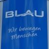 Logo BLAU Busverkehrsges. mbH