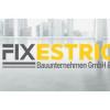 Logo Fix Estrich Bauunternehmen GmbH & Co. KG