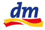 Logo dm-drogerie markt GmbH + Co. KG