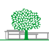Logo Begegnungszentrum im Park