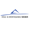 Logo Holz- & Montagebau Weber