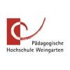 Logo Pädagogische Hochschule Weingarten