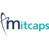 Logo mitcaps GmbH