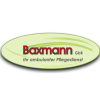 Logo Baxmann GbR, Ihr ambulanter Pflegedienst