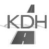 Logo KDH Transporte