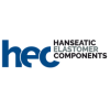 Logo Hanseatic Elastomer Components GmbH