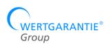 Logo WERTGARANTIE Group