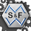 Logo S&F Maschinen- u. Werkzeugbau GmbH