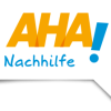 Logo AHA! Nachhilfe Bonn / Berg. Gladbach / Düsseldorf / Köln / Leverkusen / Solingen / Siegburg