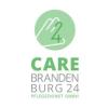 Logo carebrandenburg24 Pflegedienst GmbH