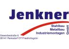Logo Jenkner Stahlbau - Metallbau - Industriemontagen GmbH