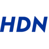 Logo HDN - Haftpflichtgemeinschaft Deutscher Nahverkehrs- und Versorgungsunternehmen