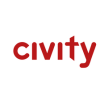 Logo civity Management Consultants GmbH & Co. KG