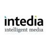 Logo intedia GmbH