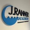 Logo J. Ranner - Bad & Dusche | Armaturenservice & Sanitärfachgeschäft GmbH