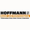 Logo Hoffmann GmbH Kanal- und Rohrreinigung