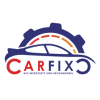 Logo CarFix Werkstatt und Reifenhandel