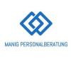 Logo Manig Personalberatung