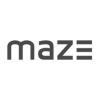 Logo maze GmbH