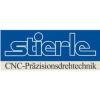 Logo CNC Präzisionsdrehtechnik Stierle GmbH & Co KG
