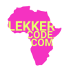 Logo Lekker Code Company