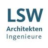 Logo LSW Architekten Ingenieure Leibenatus Wittayer Partnerschaft mbB