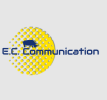 Logo E.C. Communication