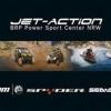 Logo BRP Jet-Action