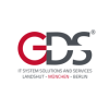 Logo GDS Gesellschaft für Datenverarbeitungssysteme & -support mbH