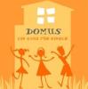 Logo DOMUS e.V.