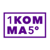 Logo 1KOMMA5˚