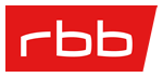 Logo Rundfunk Berlin-Brandenburg (rbb)