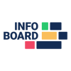 Logo infoBoard Europe GmbH