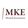 Logo MKE Munich Investment GmbH