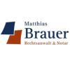 Logo Rechtsanwalt & Notar Matthias Brauer