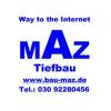 Logo MAZ Tiefbau