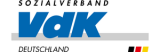 Logo Sozialverband VdK Deutschland e.V.