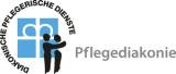 Logo Pflegediakonie Hamburg-West/Südholstein gGmbH