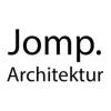 Logo Jomp. Architektur