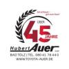 Logo Hubert Auer GmbH