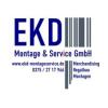 Logo EKD Montage & Service GmbH