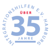 Logo Integrationshilfen e. V. Verein für Straffälligen- und Wohnungslosenhilfe