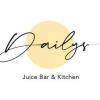 Logo DAILYS Juice Bar and Kitchen